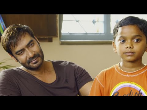 Ajay Devgn has a soft side | Action Jackson