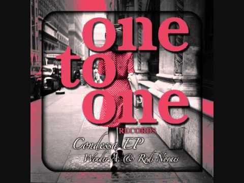 Wender A., Rods Novaes - Canela (Original Mix) OTO 018