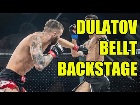 NFC 8 | Holodenko vs Montana + Backstage | Dulatov bellt