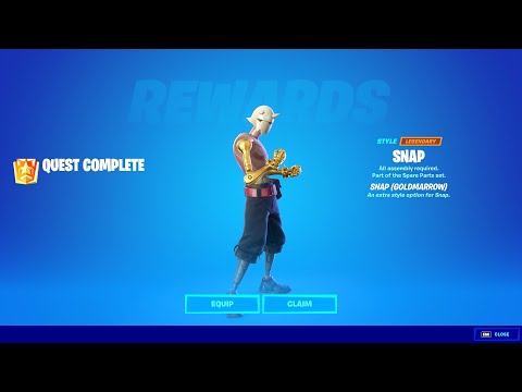 All Week 14 Season Quests Guide Fortnite