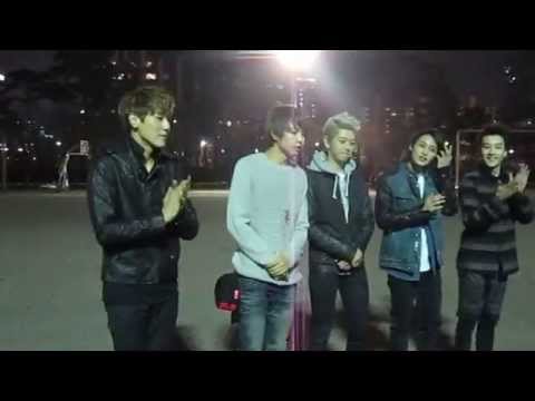 Music Bank 140328 part 3