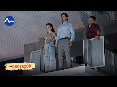 Pán profesor - Skok