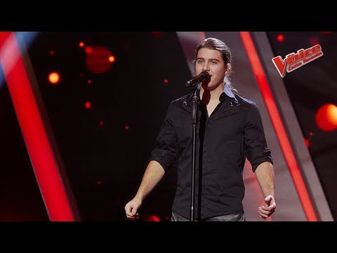 Jaromír Bartoš - Adam Lambert : What Do You Want | The Voice Česko Slovensko 2019