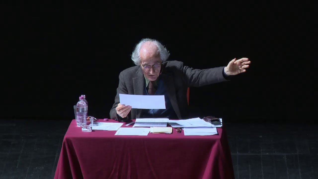 Lezioni di storia: Luciano Canfora - Augusto, il potere della propaganda