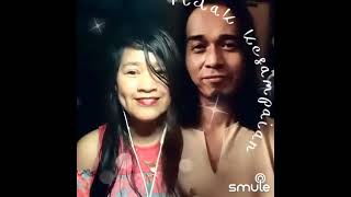 Download lagu Tenung Tenung Renung Renung | Syura& M Daud Kilau | #coverbyalyssa & #azalee mp3