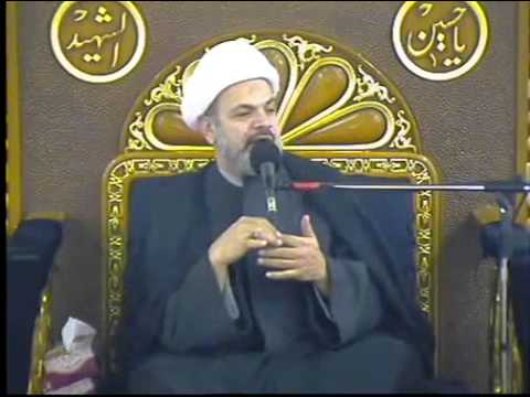 ⁣الشيخ فاضل الحيدري 14 صفر 1435 الحسينية الجديدة