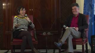 Conversation with Brazilian Author Noemi Jaffe