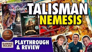 Gaming Rules! - Talisman video thumbnail
