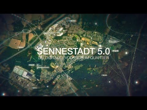Projektvideo SENNESTADT 5.0