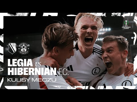 TRZECI RAZ Z RZĘDU! KULISY AWANSU DO FAZY LIGOWEJ LIGI KONFERENCJI