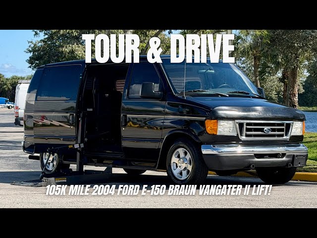 2004 Ford E150 Super Duty Cargo - Image 142 2004 Ford E150 Super Duty Cargo - Image 142