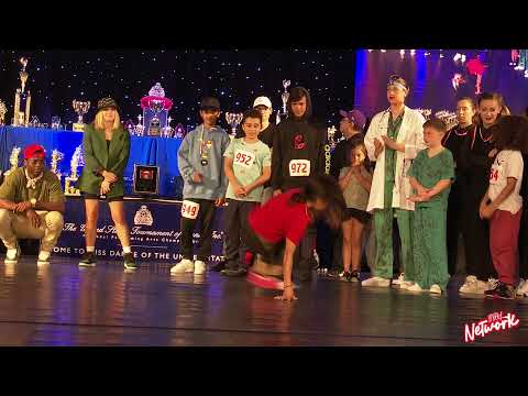 Soul VS Kid Dynamite - Finals -  USTD x IDO USA