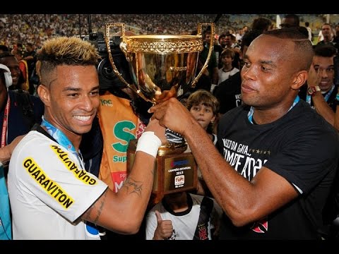 Botafogo 1 x 2 Vasco - Narração: José Carlos Araújo, Rádio Tupi 03/05/2015