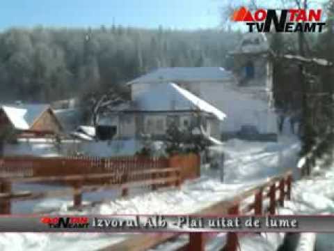 IZVORUL ALB - PLAI UITAT DE LUME  ,   JUD. NEAMT