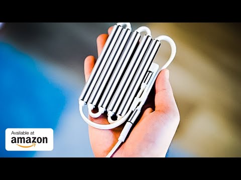 8 NEW UNIQUE GADGETS YOU CAN BUY NOW