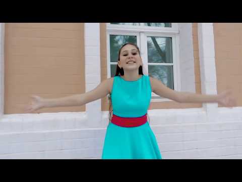 Вишина Полина, 12 лет, Арлекино кавер (клип)