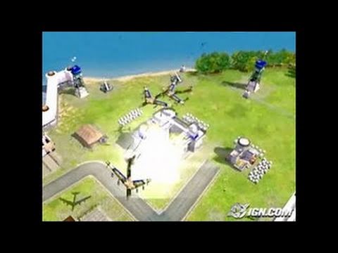 Empire Earth II PC Games Gameplay - Video dev diary, part 2.