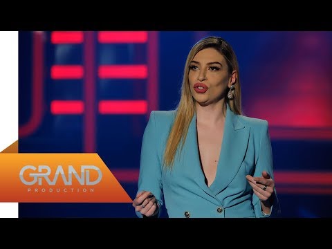 Katarina Jovanovic - Falis za medalju - GP - (TV Grand 06.03.2020.)