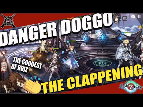 [Epic Seven] The Clappening Ep. 31 - Angras Gone Wild