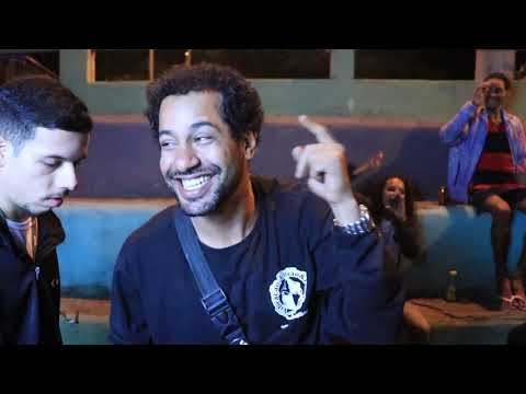 DEVILZINHA X SCHULER - BATALHA DO COLISEU - EDIÇÃO 74