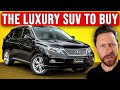 Is The Lexus RX Better Than Its BMW Audi Or Mercedes Competitors ReDriven Used Car Review