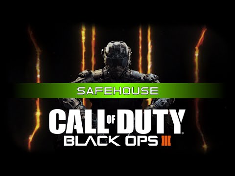 Black Ops 3 Official Soundtrack: Safehouse (Campaign Menu Theme)