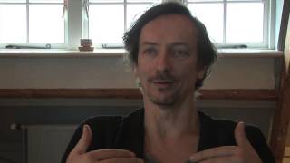 Hauschka interview - Volker Bertelmann (part 1)