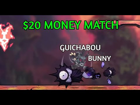 Guichabou vs Bunny -💸 $20 Money Match 💸- NA - 2024