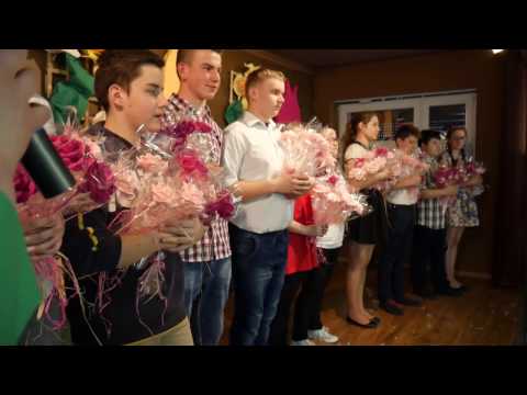 Niecodzienne "Spotkanie pokoleń" w Gimnazjum w Cisku