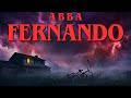 ABBA Fernando Lyrics Visualizer Stranger Things Aesthetic Retro Sci Fi Visualizer