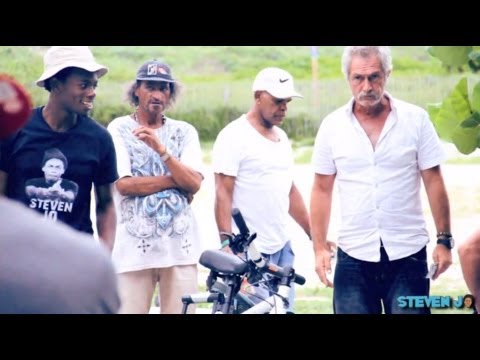 @StevenJoTV Disturbing The Peace Part 1