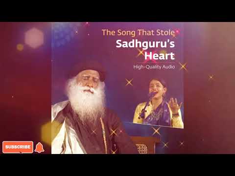 Ananya Bhat Outstanding Performance | Sojugada Sooju Mallige Song | Sadhguru