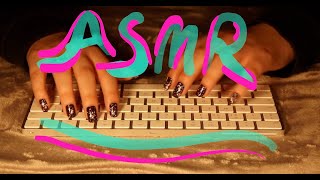 ASMR: Assorted triggers (scratching, tapping for tingles)