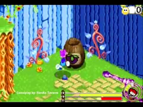 Rayman : La Revanche des Hoodlums GBA