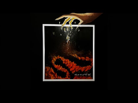 AKSAN - GERÇEK (Official Visualizer)