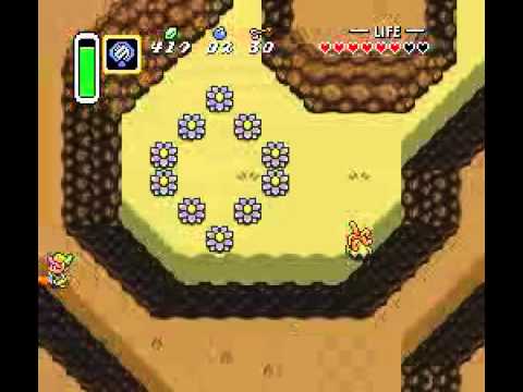 A Link to the Past: Misery Mire Without Flute