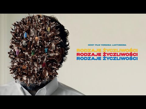 Trailer filmu Rodzaje życzliwości