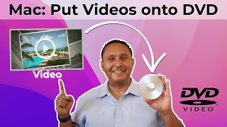 How to Burn Videos to DVD on Macs in 2022