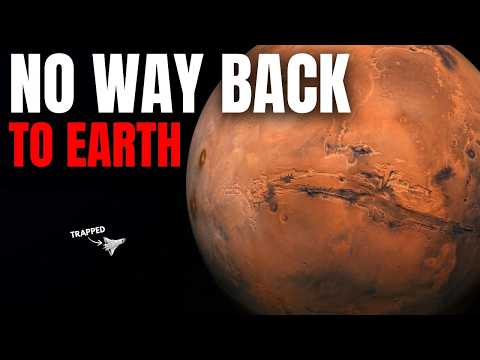 Why Anyone Who Goes to Mars Is NEVER Coming Back | Science Documentary