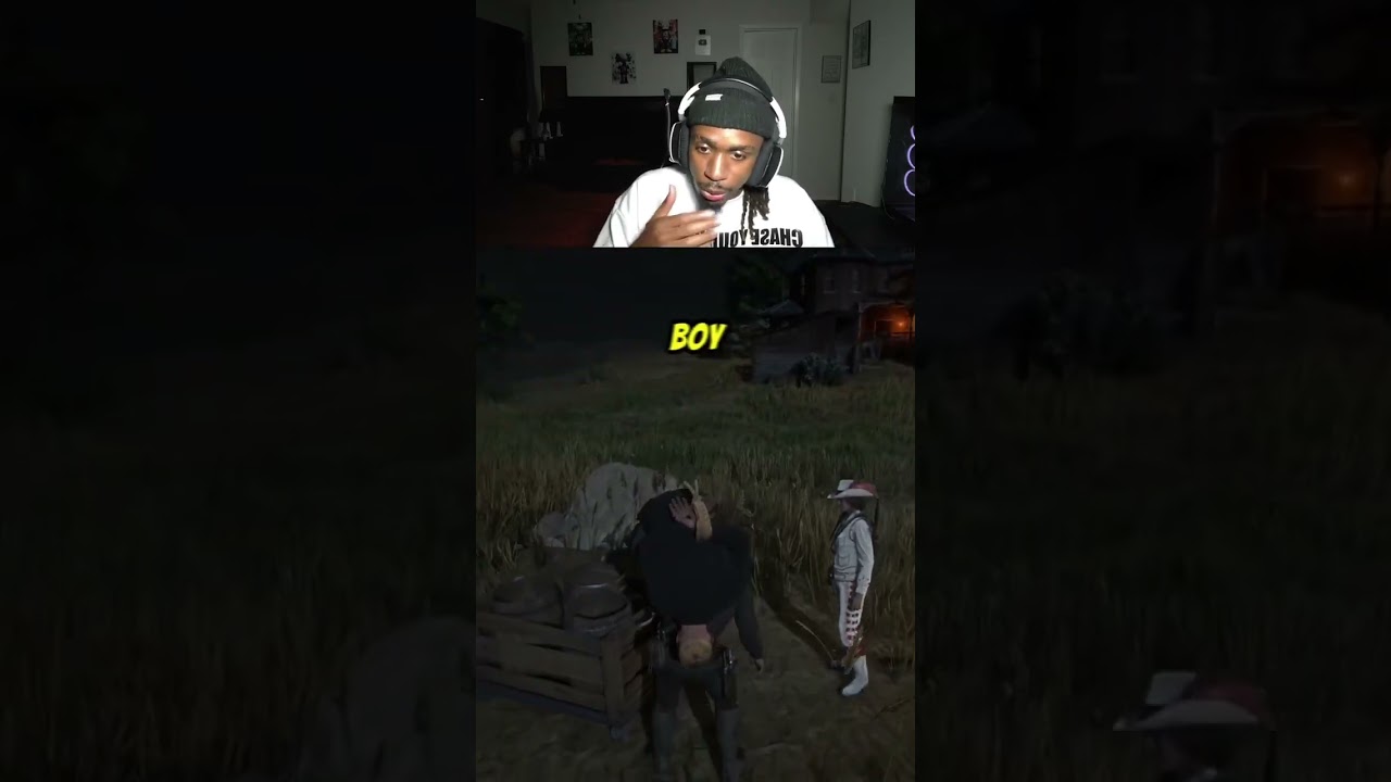 You can’t make this up🤣 #rdr2 #reddeadredemption #reddeadredemption2