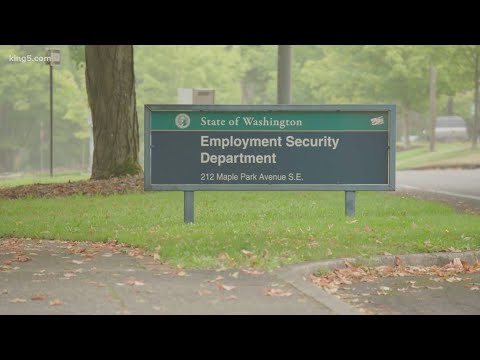 Washington state's employment agency paid out fake claims on 10 of its workers