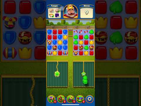 Royal Match Level 2727-2731