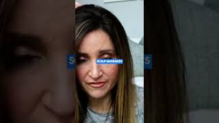 Massaggiare il cuoio capelluto può curare la caduta dei capelli?