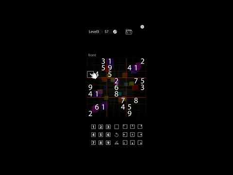 Sudoku 3D offline video thumbnail
