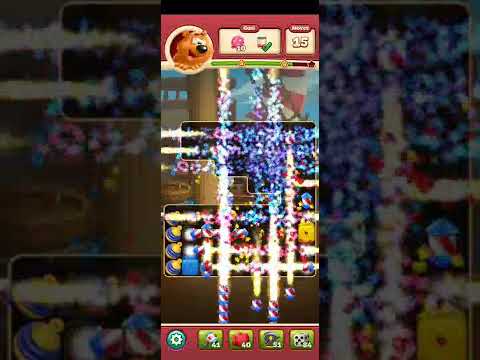 Toon Blast Level 562 No Boosters Series