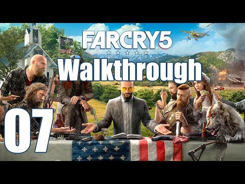 Far Cry 5 - Walkthrough Part 7: Good Samaritan