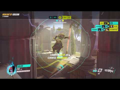 Haksal Goes With Nano Widow.