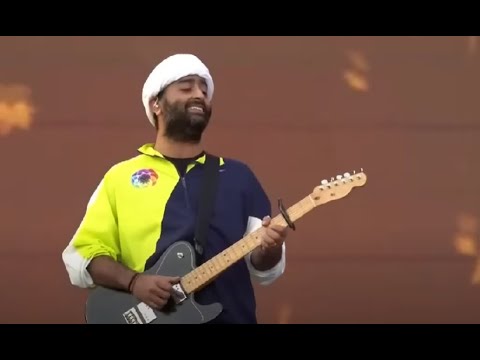 Arijit Singh Live at IPL 23 || Grand Opening Ceremony ft. Arijit Singh's Spectacular Performance.