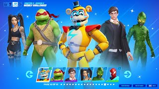 20 Fortnite CROSSOVERS Brought To Life