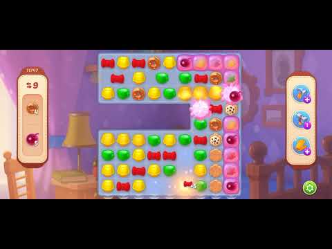 Homescapes level 11747